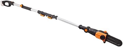 Actual product image Worx Scissors Cordless Cutters WG349E. 9 (Battery chain saw)
