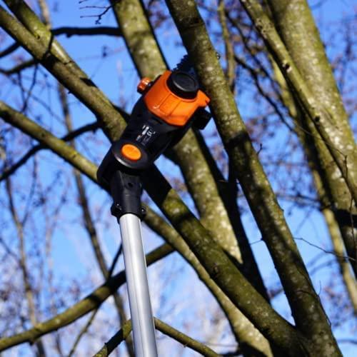 Actual product image Worx Scissors Cordless Cutters WG349E. 9 (Battery chain saw)
