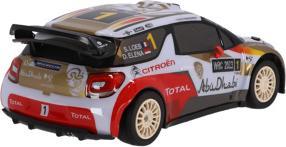 Kool Speed Radio-controlled car Citroen 1:16 2.4G DS 3 WRC