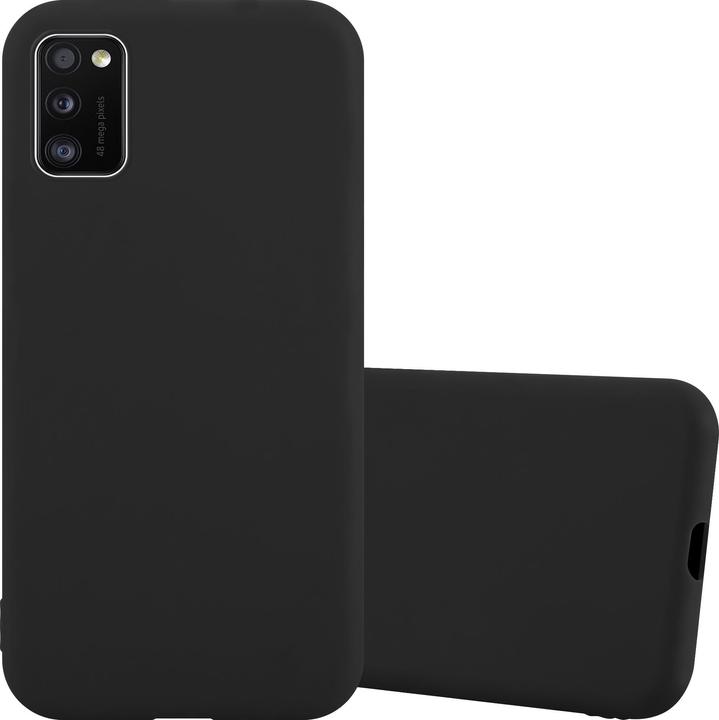 Productafbeelding Cadorabo TPU Candy Cover (Samsung Galaxy A41)