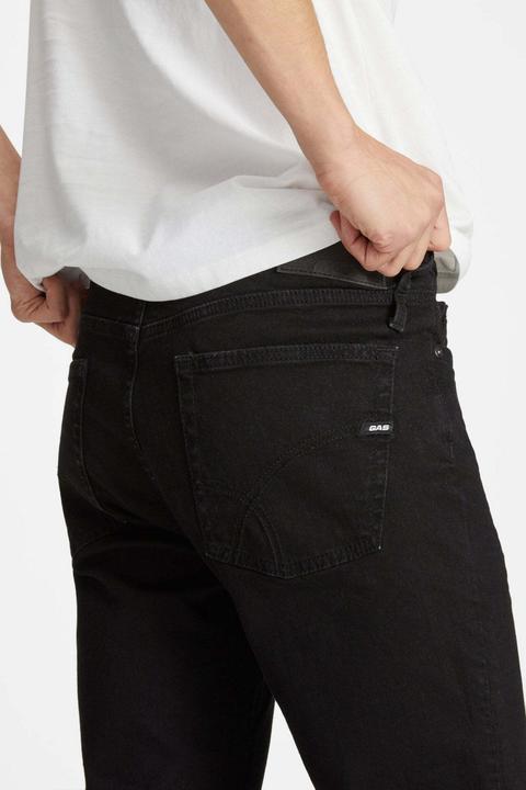 Produktbild Gas Jeans Albert Simple Rev (31)