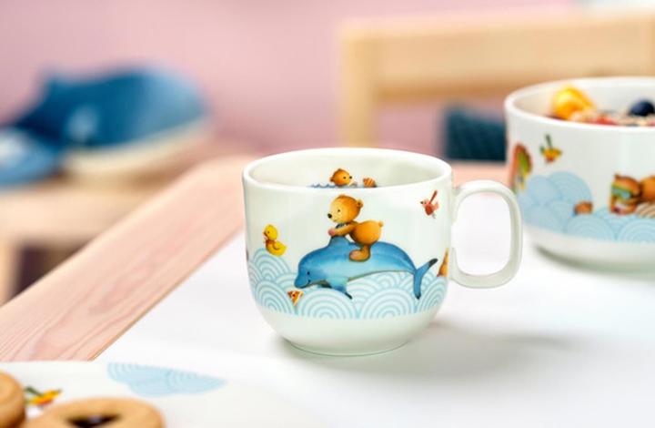 Produktbild Villeroy & Boch Set 3tlg. Happy as a Bear
