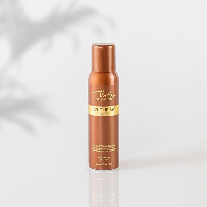 Produktbild That'so On The Go Dark (Selbstbräunungsspray, 125 ml)