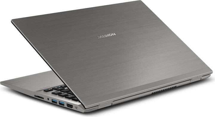 Immagine prodotto Medion Akoya S3409 (13.30", Intel Core i5-7200U, 8 GB, 256 GB, CH)