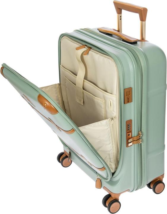 Image du produit Brics Bellagio 4 Rollen Kabinentrolley 55 cm mit Dehnfalte (40 l, Bagage à main (jusqu'à 50l))