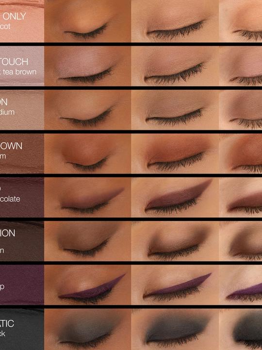 Produktbild NARS Cosmetics Total Seduction Eyeshadow Stick Spicy (Strip Down)
