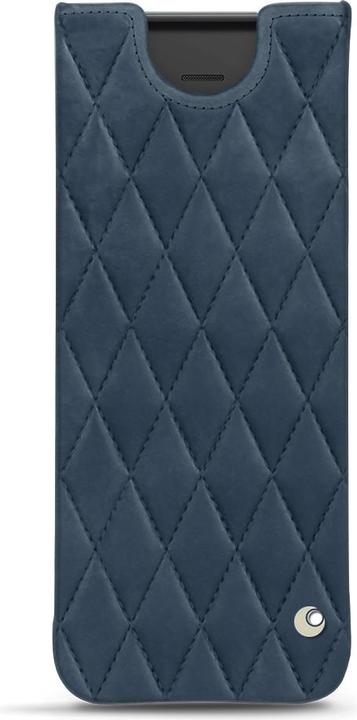 Jean vintage - Couture ( Pantone #2f414f )