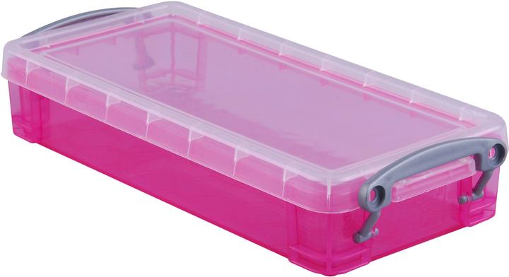 Produktbild Really Useful Box Kunststoffbox (22 x 10 x 4 cm, 0.55 l)
