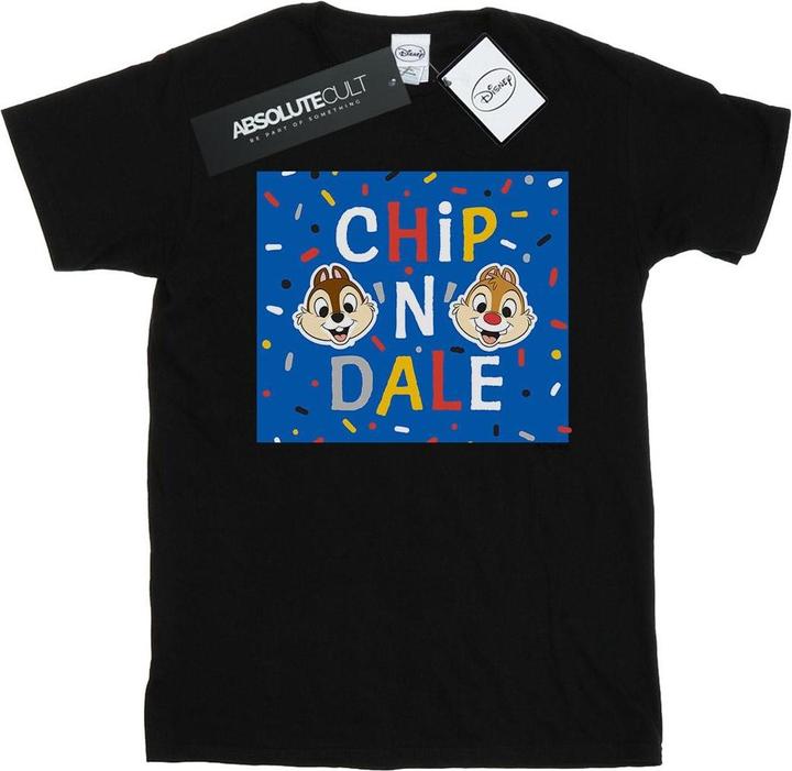 Produktbild Disney Chip N Dale Blue Frame TShirt (L)