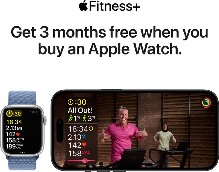 Actual product image Apple Watch Ultra 2 (49 mm, 4G)