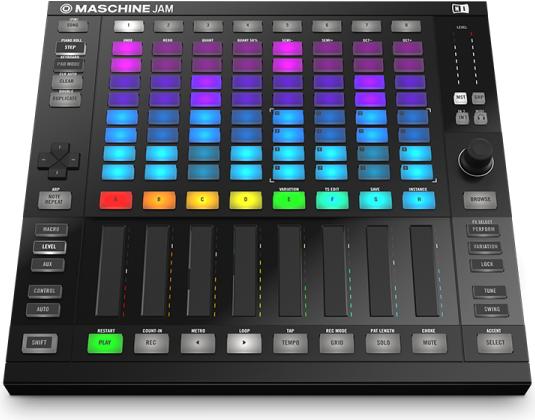 Produktbild Native Maschine Jam (Controller)