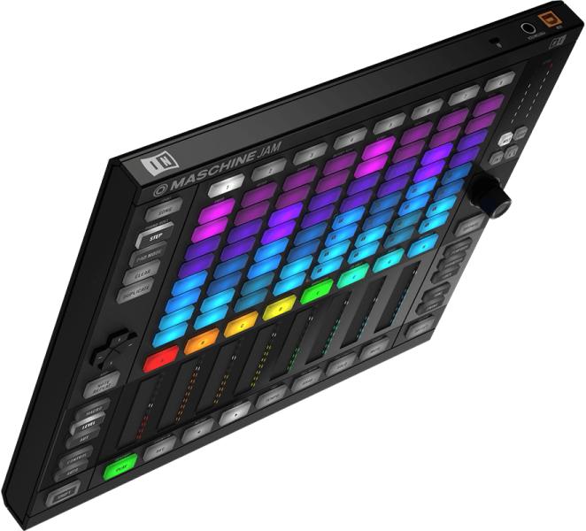 Produktbild Native Maschine Jam (Controller)