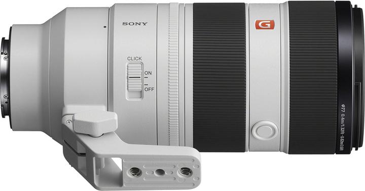Produktbild Sony FE 70-200mm f/2.8 GM OSS II - (EU) (Sony E, Vollformat)