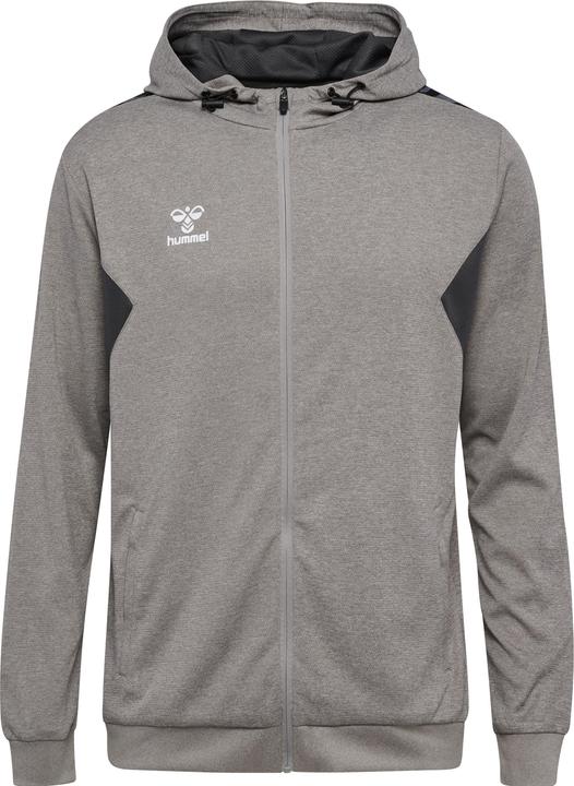 Actual product image hummel Hmlauthentic Pl Zip Hoodie (XL)
