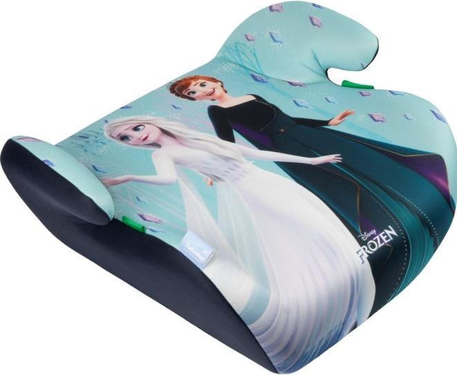 Disney Die Eiskönigin - Rehausseur de siège Sao (Rehausseur de siège pour enfant, Norme ECE R129/i-Size)
