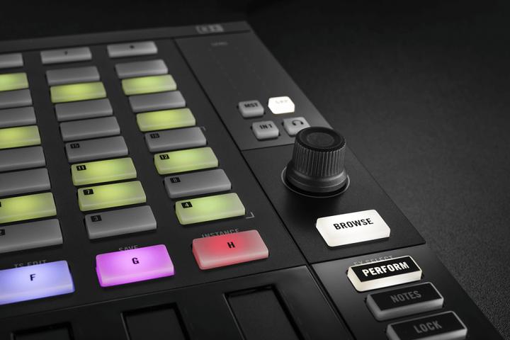 Produktbild Native Maschine Jam (Controller)