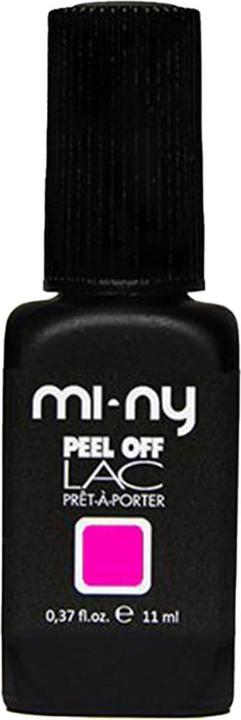 Mi-ny One Step Peel Off Gel Polish - Pink Yarrow (Pink Yarrow)