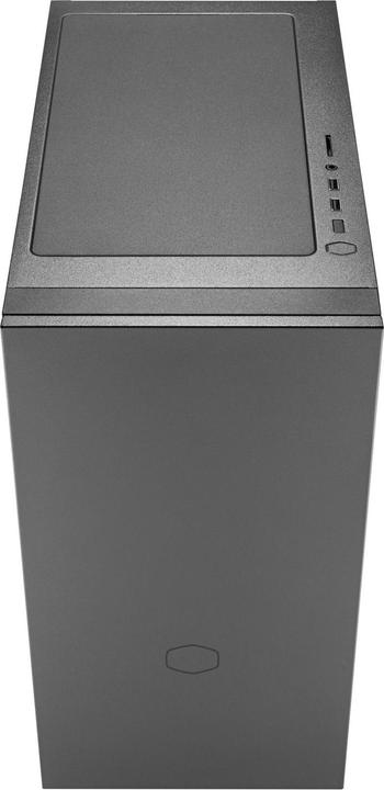 Actual product image Cooler Master Silencio S400 (mATX, Mini-ITX)
