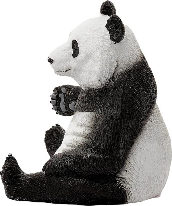 Actual product image Schleich Wild Life giant panda bear 17020