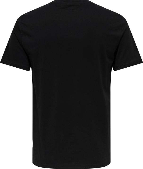 Actual product image Only & Sons Plain T-Shirt (XS)