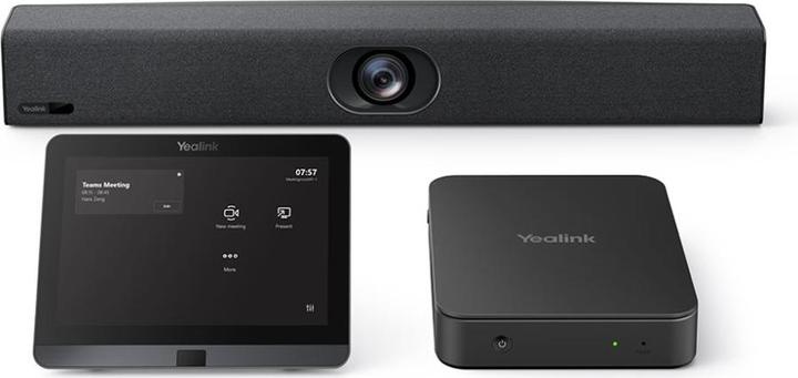 Produktbild Yealink Room System MVC400-C4-000