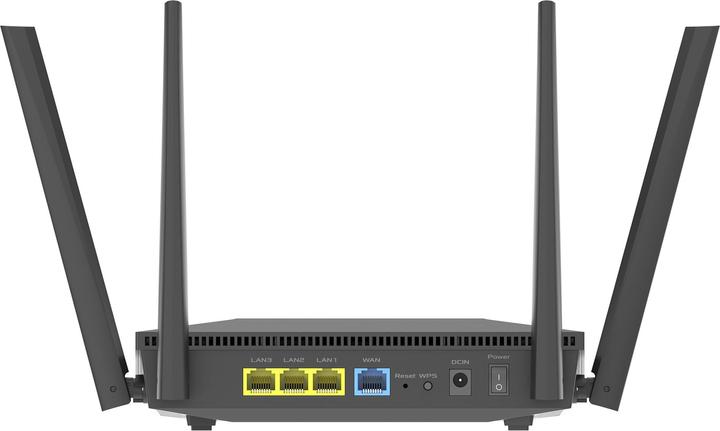 Actual product image ASUS RT-AX52
