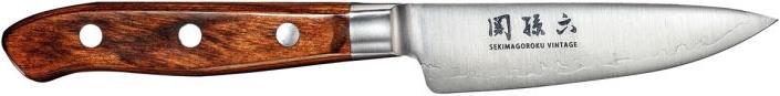 Actual product image Kai Seki Magoroku Vintage Office Knife (9 cm)