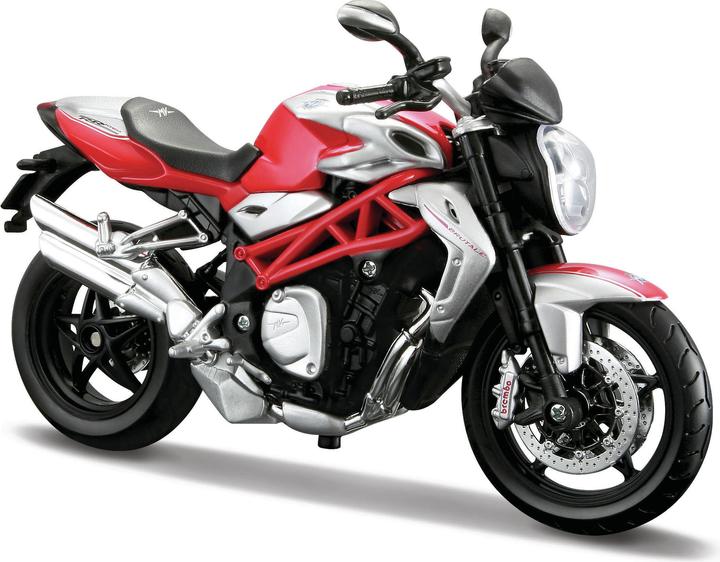 Immagine prodotto Maisto Moto Ducati