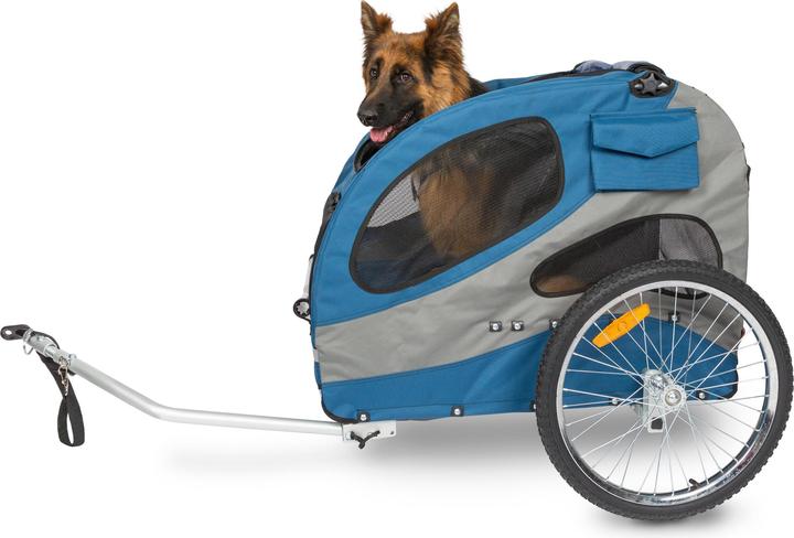 Immagine prodotto PetSafe Rimorchio per biciclette Solvit L