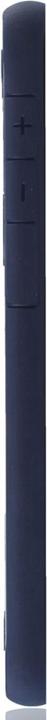Produktbild König Design Handyhülle für Samsung Galaxy S9 Plus Schutzcase Backcover Bumper Etuis Blau (Samsung Galaxy S9+)