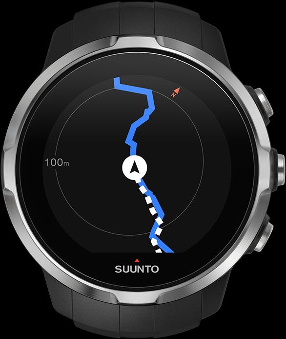 Image du produit Suunto ANCIENNE VERSION Spartan Sport HR
