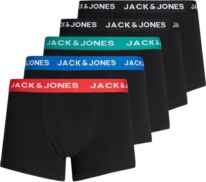 Produktbild Jack & Jones Jachuey Trunks 5 Pack (L, 10er Pack)