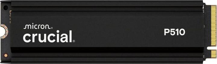 Actual product image Crucial P510 1TB PCIe Gen5 NVMe M.2 SSD (1000 GB, M.2 2280)
