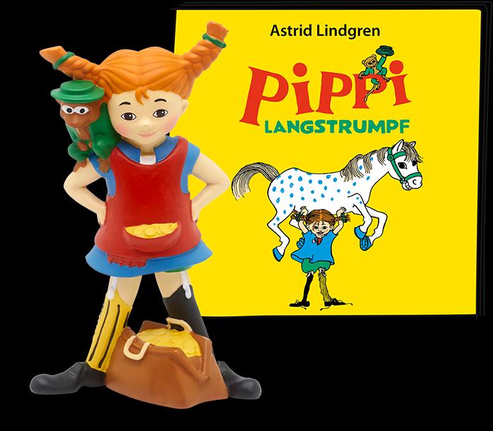 Produktbild Tonies Pippi Langstrumpf (Deutsch)