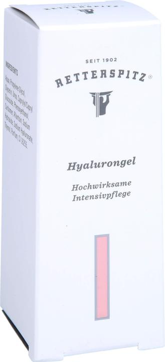 Produktbild Retterspitz Hyalurongel (Körpergel, 30 ml)