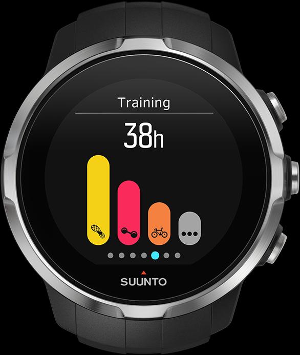 Image du produit Suunto ANCIENNE VERSION Spartan Sport HR