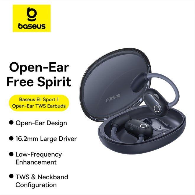 Image du produit Baseus Eli Sport 1 (7.50 h, Sans fil)