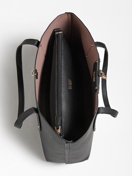 Actual product image Guess Handbag Eco Brenton Tote (12 l)