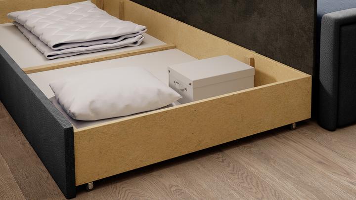 Produktbild ELTAP Fulgeo (3-Sitzer, Bettsofa)