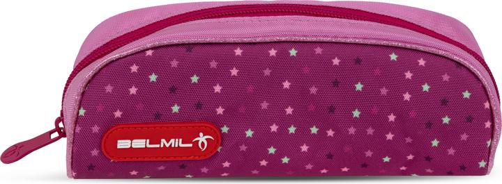 Image du produit Belmil Classy Plus Schulranzen Set 5teilig mit Brustgurt (19 l)