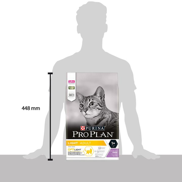 Image du produit Pro Plan Light (Adulte, 1 pcs, 3000 g)