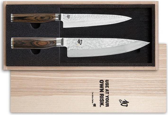 Actual product image Kai Shun Premier Tim Mälzer (20 cm)