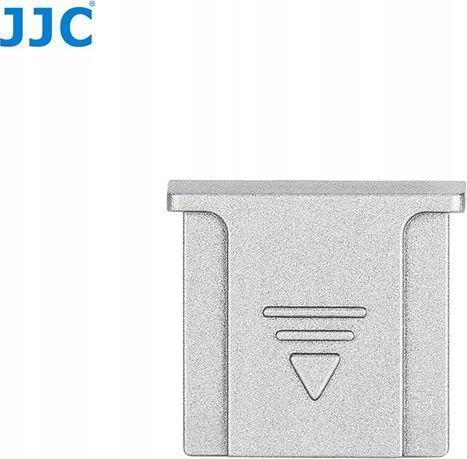 Immagine prodotto JJC Fujifilm Fuji Sled Hot Shoe coperchio posteriore - argento