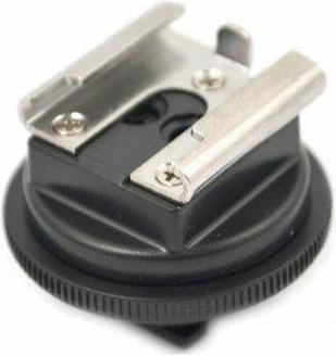 Actual product image JJC adapter Sony Ais Hot Shoe - standard shoe