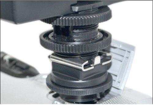 Actual product image JJC adapter Sony Ais Hot Shoe - standard shoe