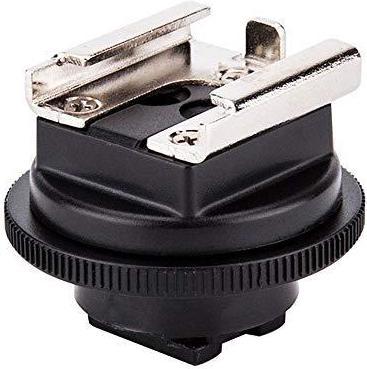 Actual product image JJC adapter Sony Ais Hot Shoe - standard shoe