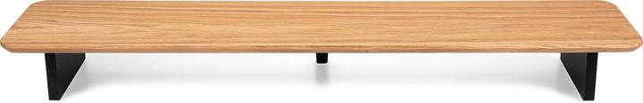 Image du produit Balolo Setup Cockpit Support de moniteur Large en bois massif