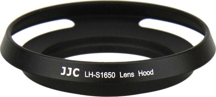 Actual product image Samsung JJC cover for Sony E Pz 16-50mm