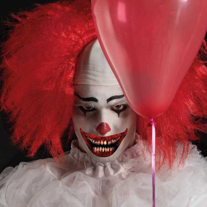 Image du produit Boland Kit de maquillage Clown de l'horreur