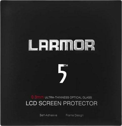 Immagine prodotto Larmor Copertura protettiva LCD GGS GEN5 per Nikon D750